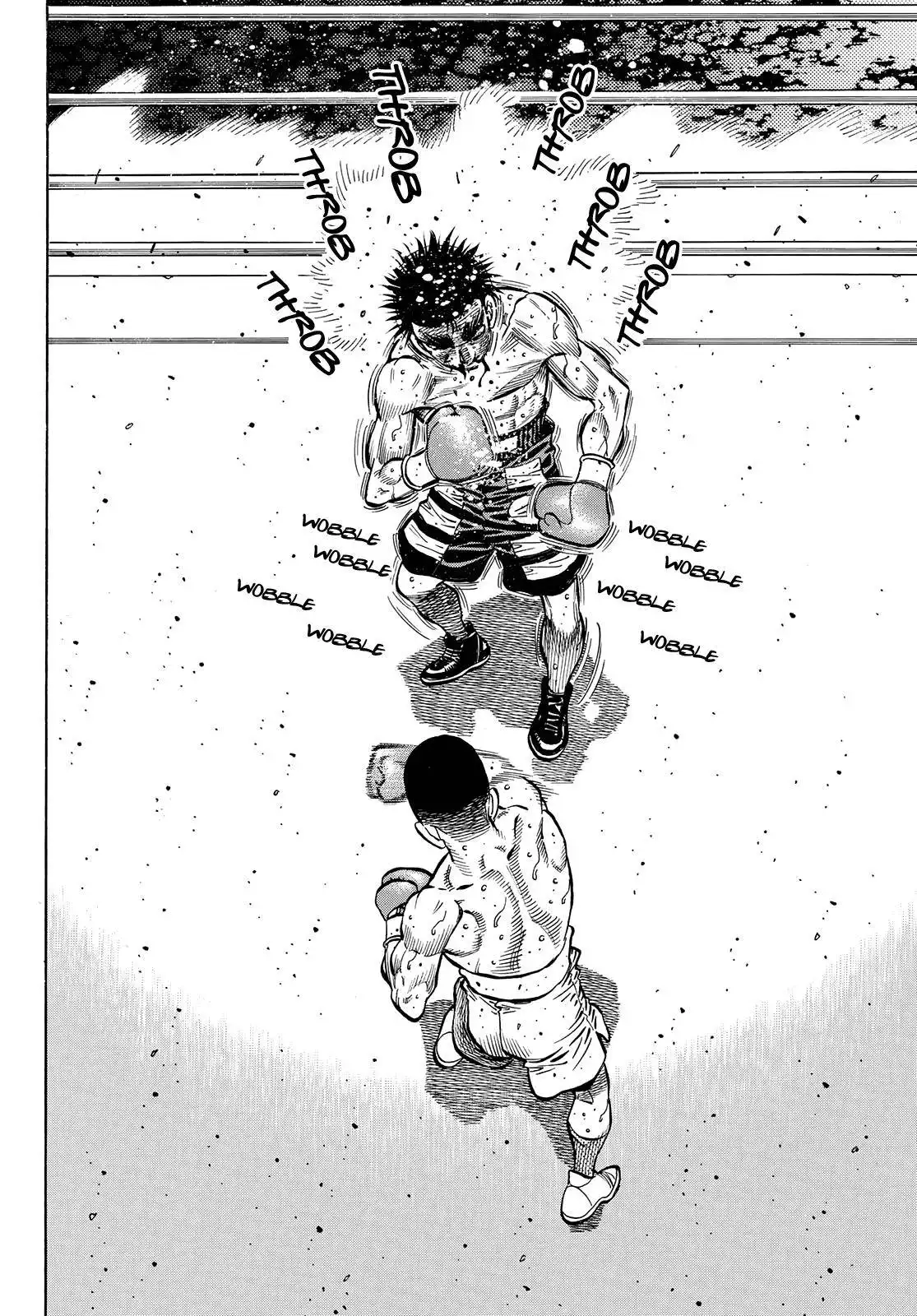 Hajime no Ippo Chapter 1356 5